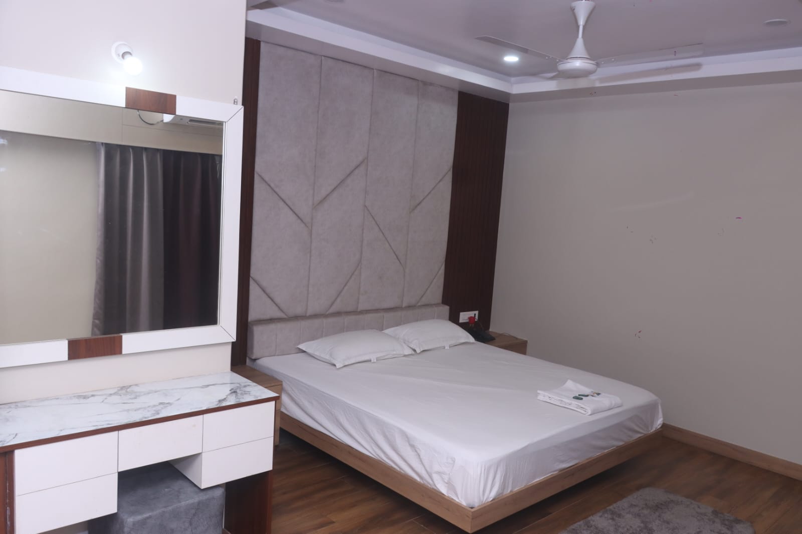 Executive Room View