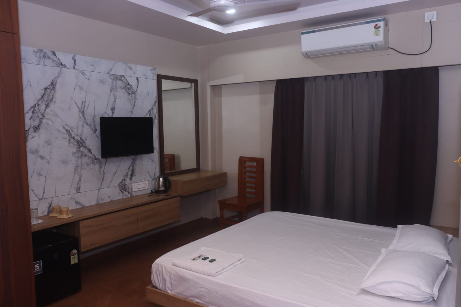Semi Deluxe Room Interior